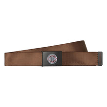 Load image into Gallery viewer, Independent BTG Summit Web Belt Brown