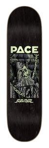 Santa Cruz Deck 8.25 Pace Dungeon VX