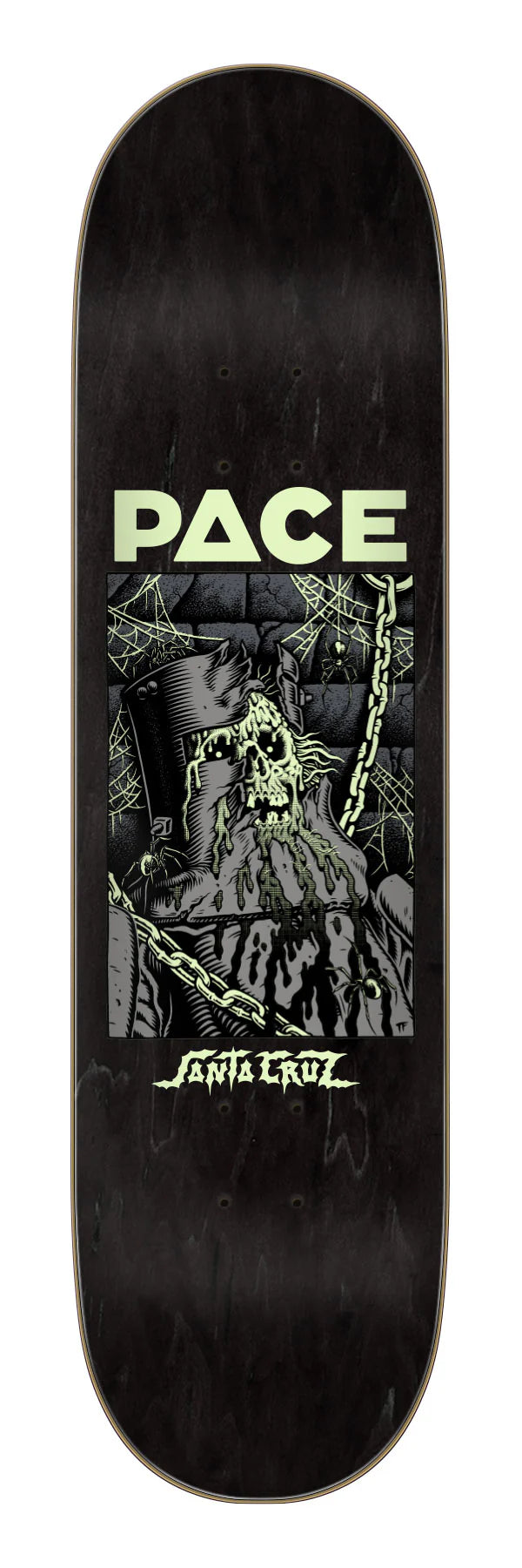 Santa Cruz Deck 8.25 Pace Dungeon VX