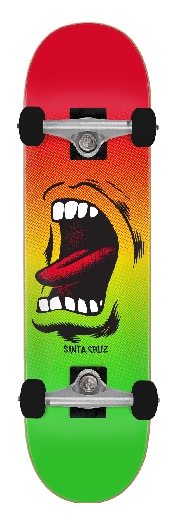 Santa Cruz Complete Screaming Mouth Full 8.0