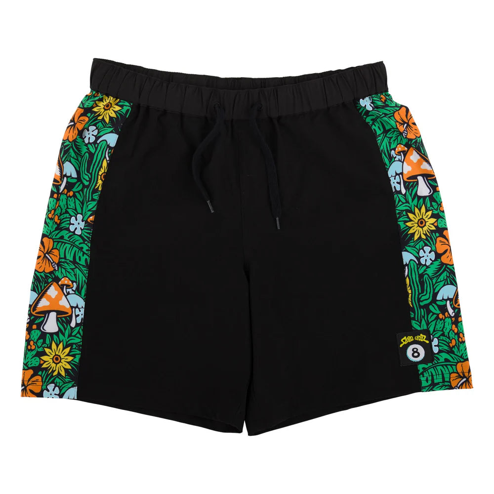 Santa Cruz Shorts Winkoski 8 Baller Black