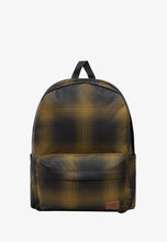 Load image into Gallery viewer, Vans Backpack Old Skool Black/Gothic Olive