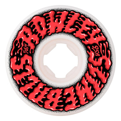 Slime Ball Wheels 56mm Rowley Vomit 95A