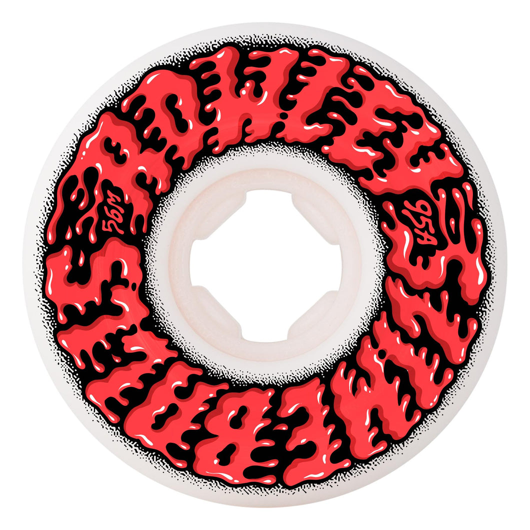 Slime Ball Wheels 56mm Rowley Vomit 95A