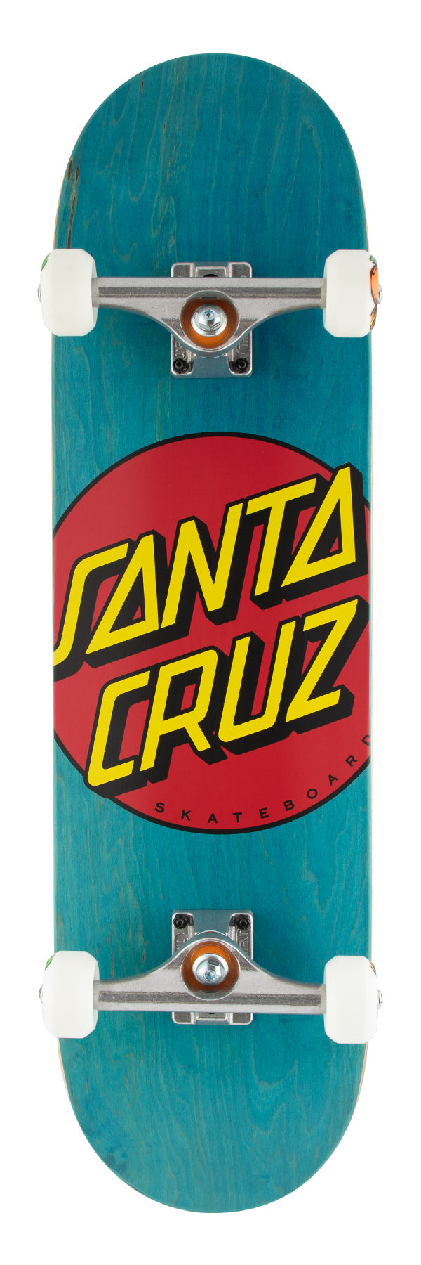 Santa Cruz Complete Classic Dot Full 8.5