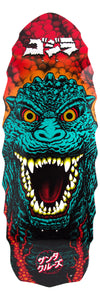 Santa Cruz Deck 11.0 Godzilla Destroyer
