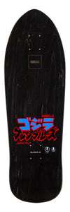 Santa Cruz Deck 9.8 Godzilla Jr. Natas