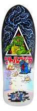 Load image into Gallery viewer, Santa Cruz Deck 9.8 Godzilla Jr. Natas