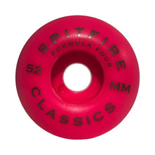 Load image into Gallery viewer, Spitfire Wheels 52mm Formula4 99a Pink/Green