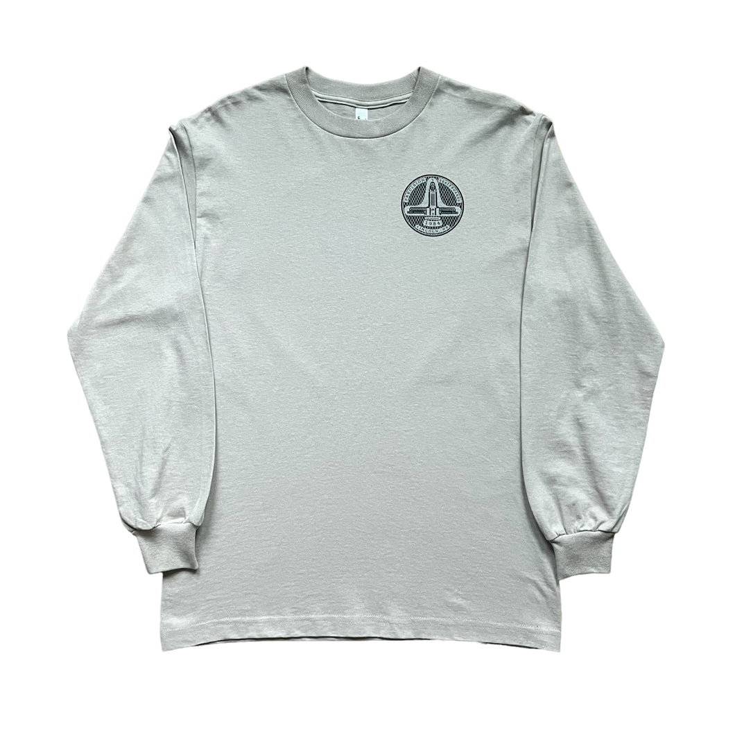 Precision LS Tee Sewer Lid Sand 40th Anniversary