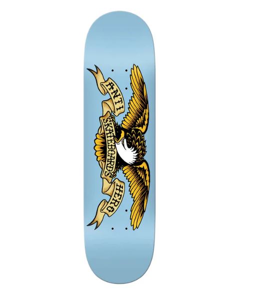 Anti Hero Deck Classic Eagle 8.28