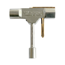 Load image into Gallery viewer, Slappy ST1 Tool w/ Rethreader and Bearing Press - Silver