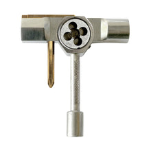 Load image into Gallery viewer, Slappy ST1 Tool w/ Rethreader and Bearing Press - Silver