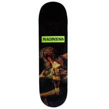 Load image into Gallery viewer, Madness Deck 8.5 R7 Son Black