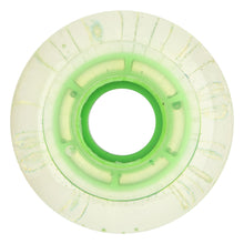 Load image into Gallery viewer, Ricta wheels 57mm Clouds Clear Splatter Camo Green