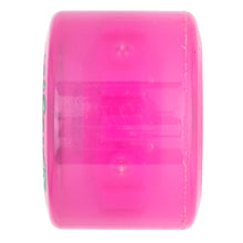 Load image into Gallery viewer, Slime Ball Wheels 66mm Swamp Spew Light Ups OG Slime Pink