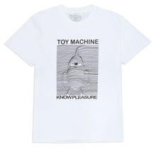 Load image into Gallery viewer, Toy Machine Tee Division