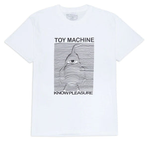 Toy Machine Tee Division