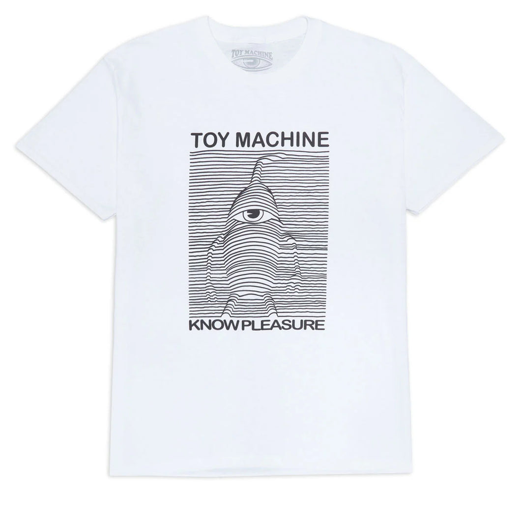 Toy Machine Tee Division