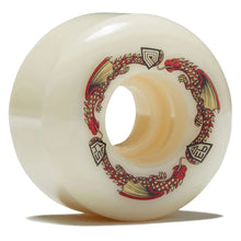 Load image into Gallery viewer, Powell Dragon Wheels A2 Shape 54mm 93A Red