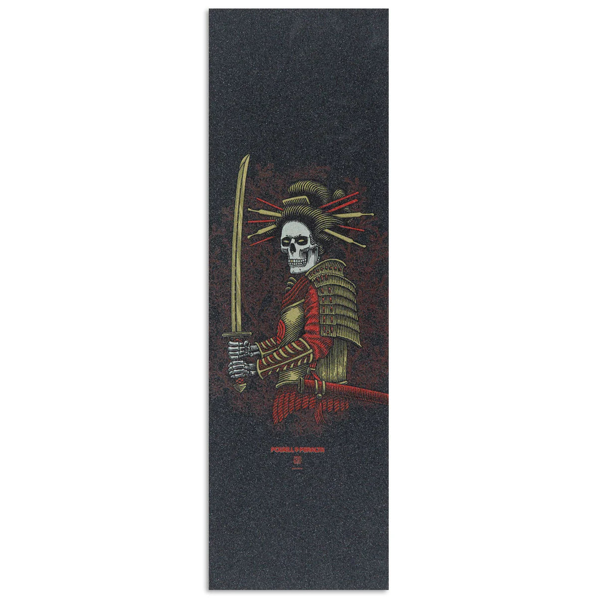 Powell Griptape Sakura Yosozumi 9x33 Black – Precision Skateshop