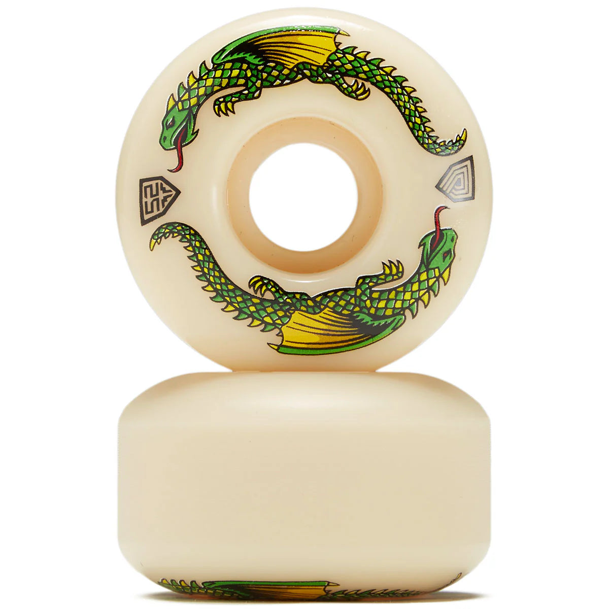 POWELL DRAGON FORMULA 52×31mm 93A Powell Wheels Dragon Formula 52mm X 31mm 93a – Precision