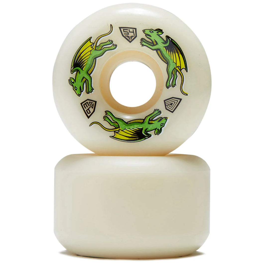 Powell Wheels Dragon Formula 54mm V6 93a 54 X 34