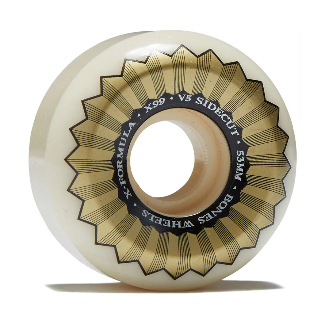 Bones XF Sidecut 53mm V5 99A