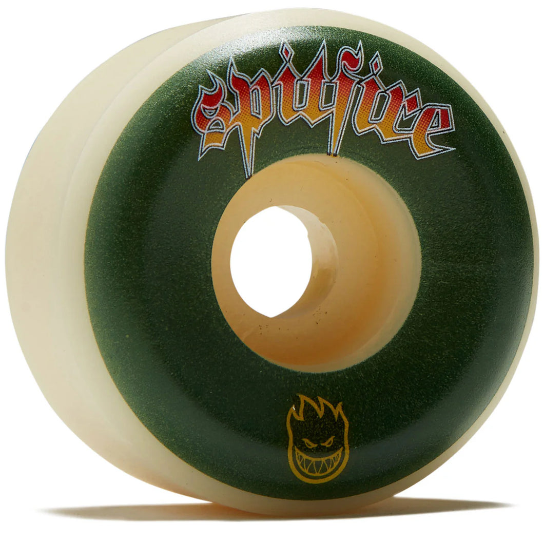 Spitfire Wheels 53mm Formula4 Venom Script Conical Full 99D