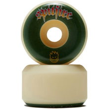 Load image into Gallery viewer, Spitfire Wheels 53mm Formula4 Venom Script Conical Full 99D