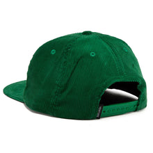 Load image into Gallery viewer, Venture Hat Heritage Snapback Dark Green/Orange