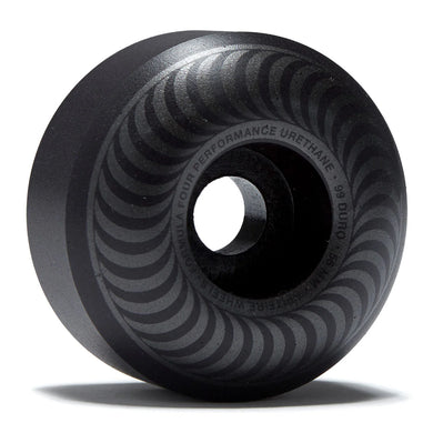 Spitfire Wheels 56mm Formula4 Classics Black 99a