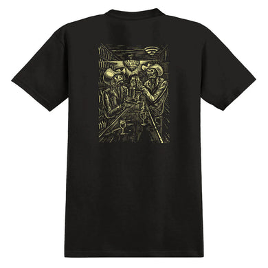 Anti Hero Tee Absentes Black Large