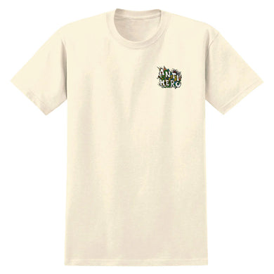 Anti Hero Tee Cascade Cream