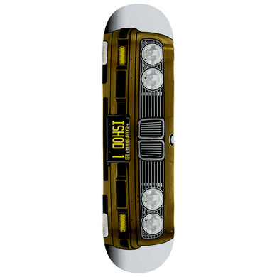 Real Deck Ishod Grill LTD True Fit 8.25