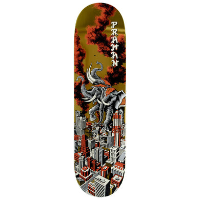 Real Deck Praman Rampage LTD 8.38
