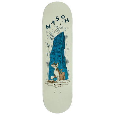 Real Deck Record Scratch 8.28 Mason Silva