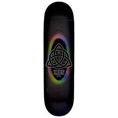 Real Deck Zion Power of 3's 8.5 Easy Rider
