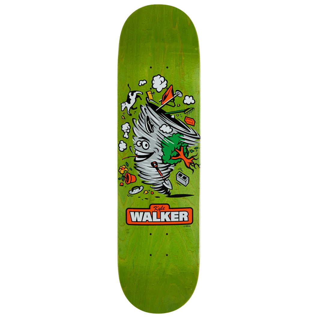 Real Deck 8.25 Kyle Walker Mascot EZ