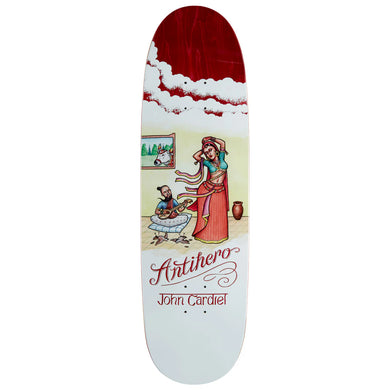 Anti Hero Deck 9.18 Cardiel Flat Beaut