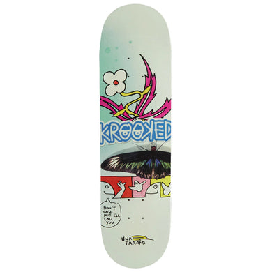 Krooked Deck 8.5 Una Butterfly Call