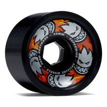 Load image into Gallery viewer, Spitfire Wheels 58mm 80HD Superwides Black Multiball