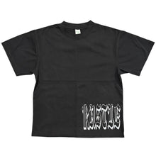 Load image into Gallery viewer, Kastle Tee Black/White