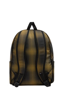 Vans Backpack Old Skool Black/Gothic Olive