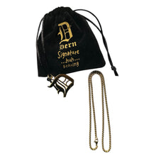 Load image into Gallery viewer, Huh Bearings Dalton Dern Pro Model with necklace