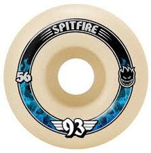 Load image into Gallery viewer, Spitfire Wheels 56mm Formula4 Radial Soft Sliders 93A
