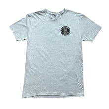 Load image into Gallery viewer, Precision Tee Sewer Lid Oatmeal 40th Anniversary