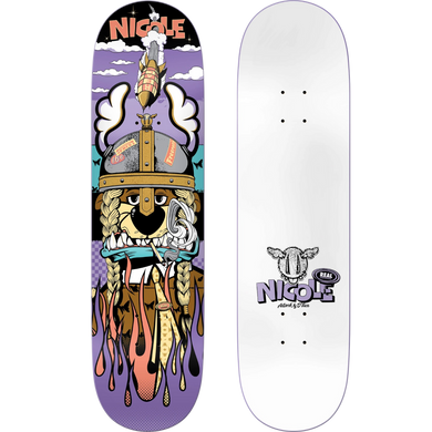 Real Deck 8.06 Nicole D Face