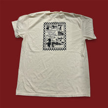 Load image into Gallery viewer, Friend of the world T-Shirt Tan