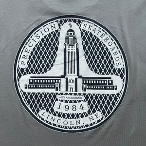 Precision Tee Sewer Lid Warm Grey 40th Anniversary